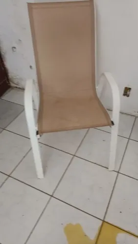 Cadeira para varanda 