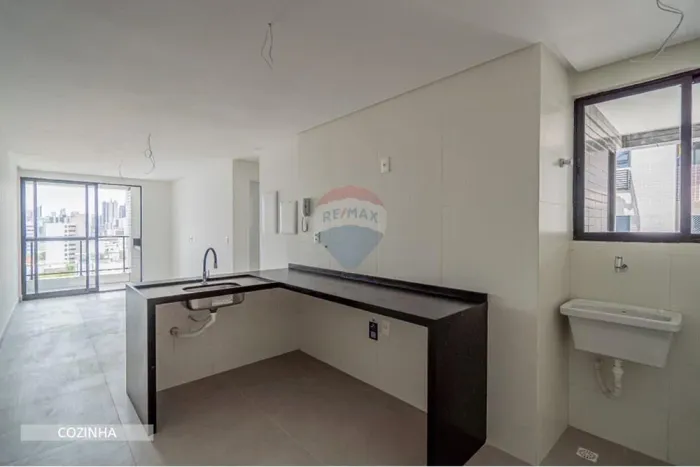 Apartamento à venda - com 2 quartos, Jardim Oceania, João Pessoa - PB