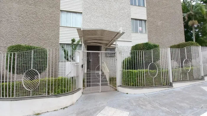 Imóvel para aluguel com 69 metros quadrados com 2 quartos em Coqueiros - Florianópolis - S