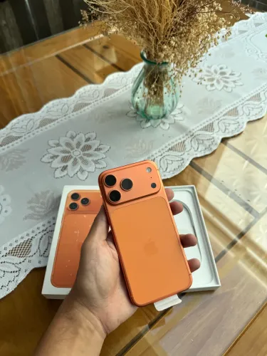 iphone 17 pro Max 256Gb ( na caixa )