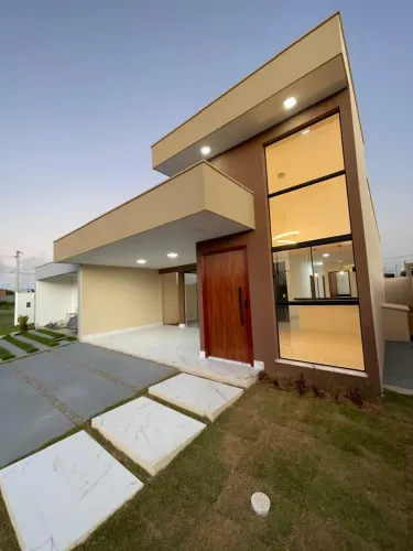 Casa no condomínio Club ECOVILLE 2