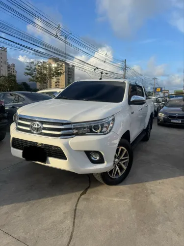 Toyota Hilux CD SRX 4X4 2.8 TDI 16V Diesel Aut. 2018