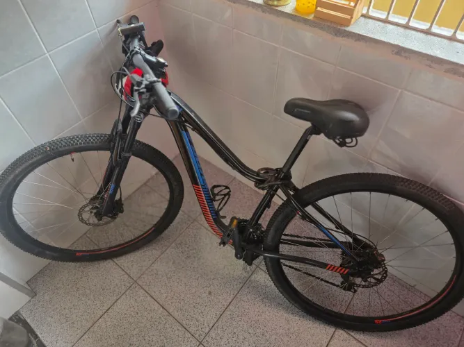 Bicicleta calor Évora 21 marcha