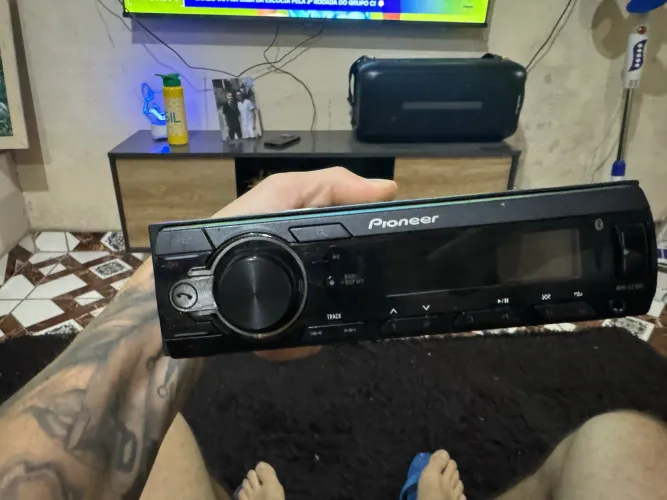 Rádio pionner