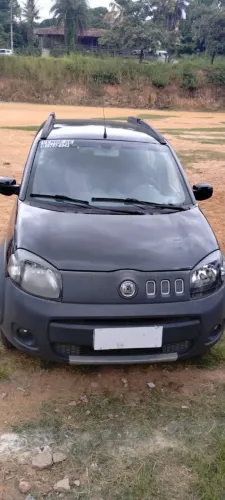Fiat Uno WAY Celeb. 1.0 EVO Fire Flex 8V 5P 2012