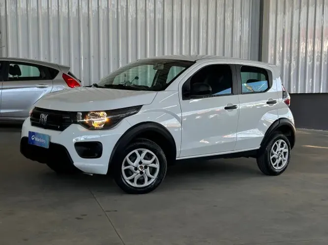 Fiat Mobi Like 1.0 Fire Flex 5P. 2023