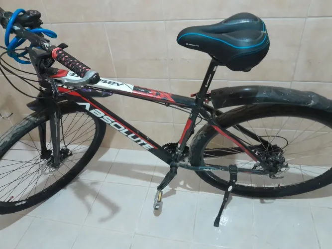 Bicicleta absolute aro29 alumínio