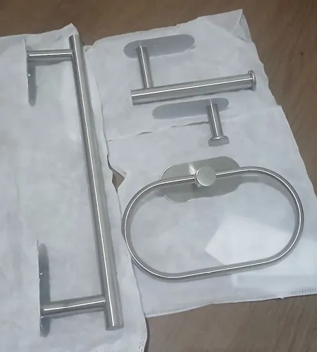 Kit para banheiro