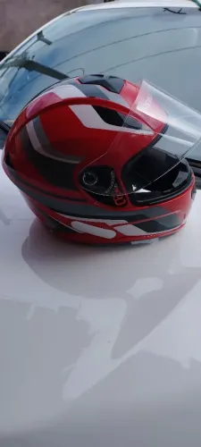 Capacete Honda