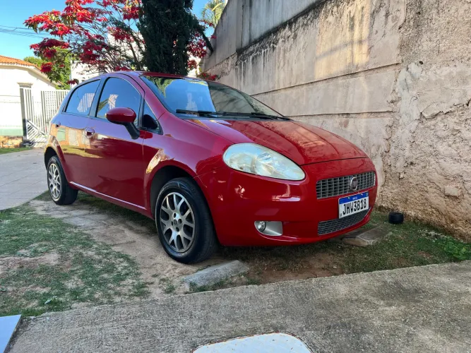 Fiat Punto ELX 1.4 Fire Flex 8V 5P 2010