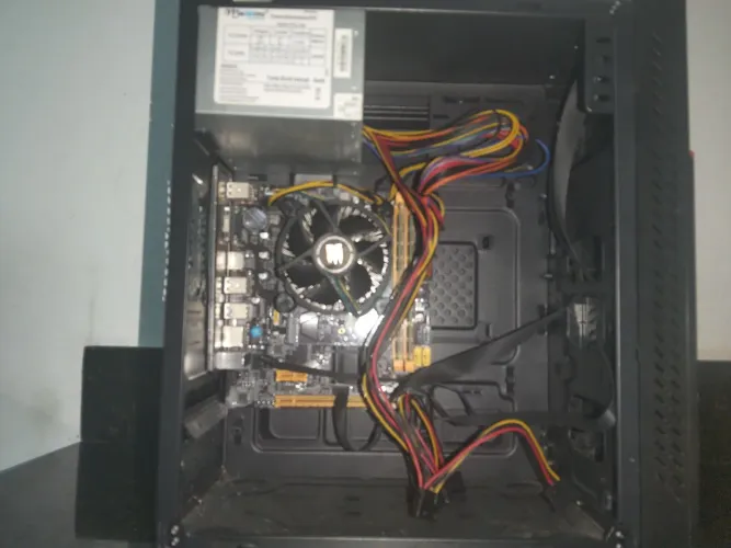 Gabinete de trabalho
