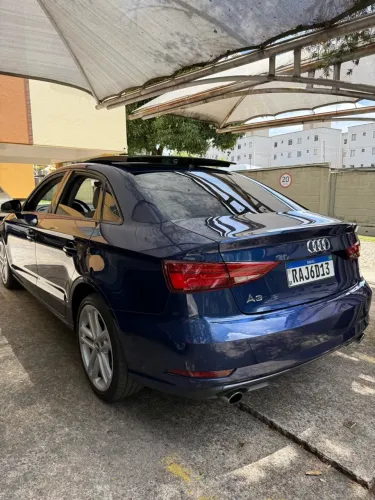 Audi A3 Sed. Perform. Black 2.0 TFSI S-tronic 2020