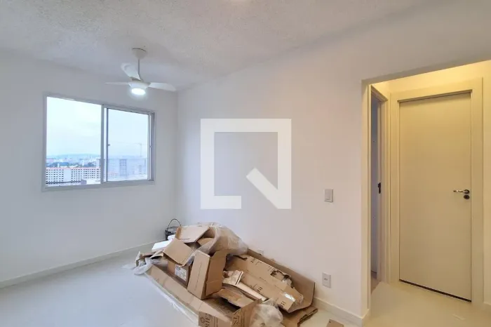 Apartamento à Venda - Barra Funda, 2 Quartos, 34 m2