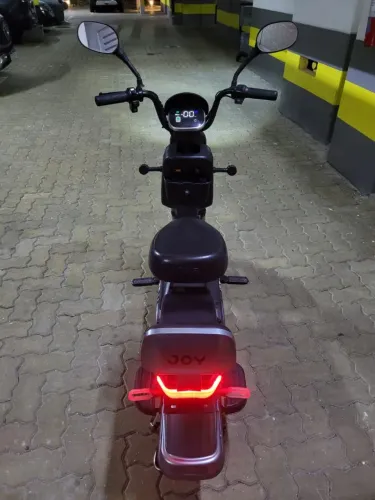 Bike eletrica 800W