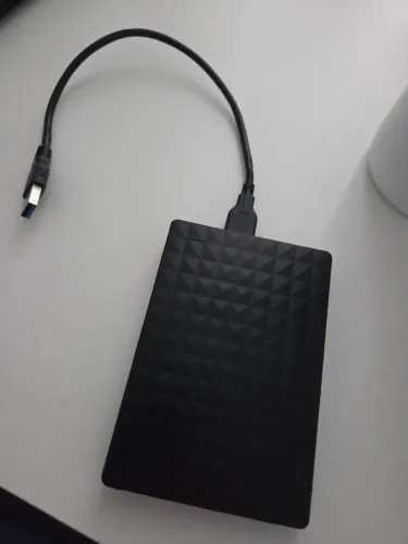 HD Externo Seagate 1TB