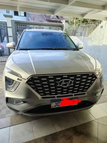 Hyundai Creta Limited 1.0 TB 12V Flex AUT 2025