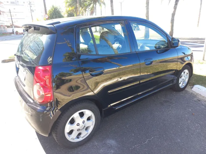 Kia Motors Picanto EX 1.1/1.0/ 1.0 Flex Aut. 2009