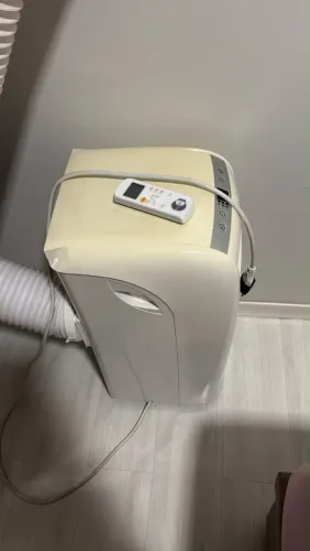 Ar condicionado portátil 9 Btus