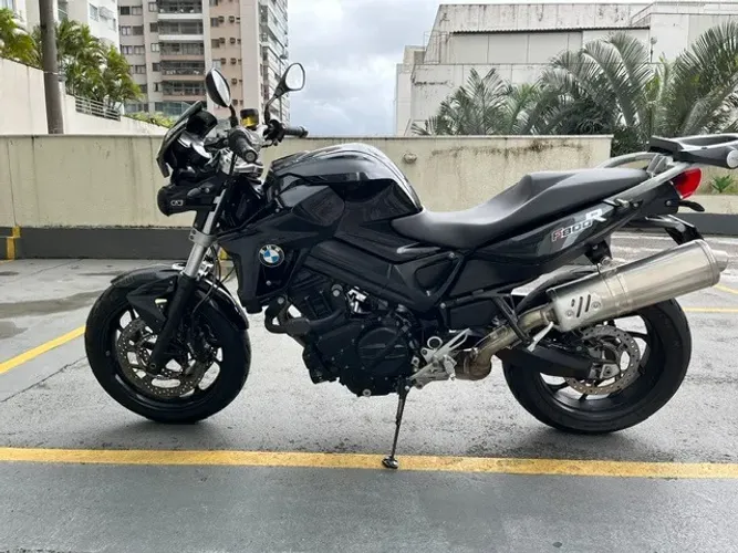 BMW F 800 R 2013