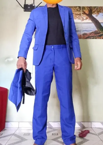 Palitó, terno, blazer