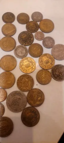 Moedas raras