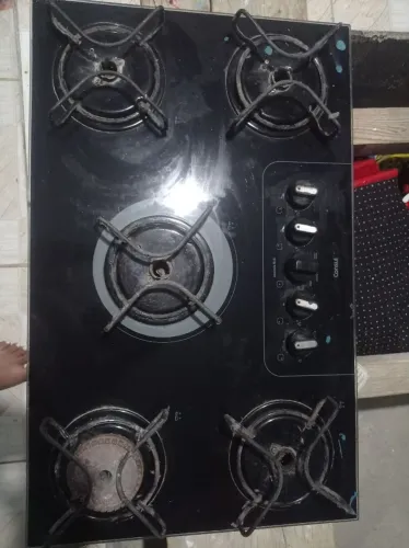 fogão cooktop