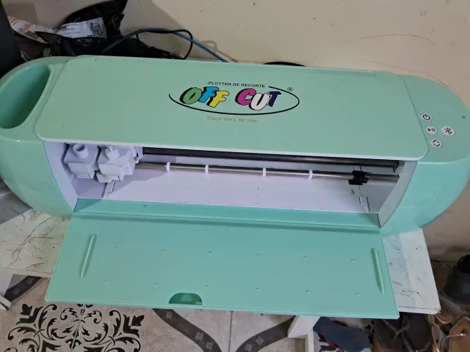 Maquina de corte