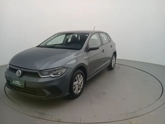 Volkswagen Polo Comfortline TSI 1.0 Flex 12V Aut. 2025
