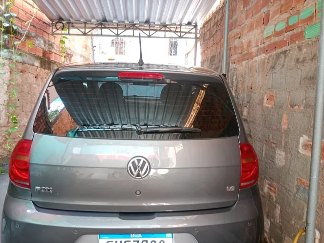 Volkswagen Fox 1.6 MI Total Flex 8V 5P 2014