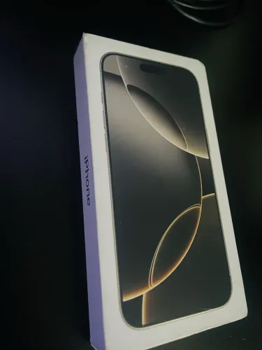 iPhone 16 pro max