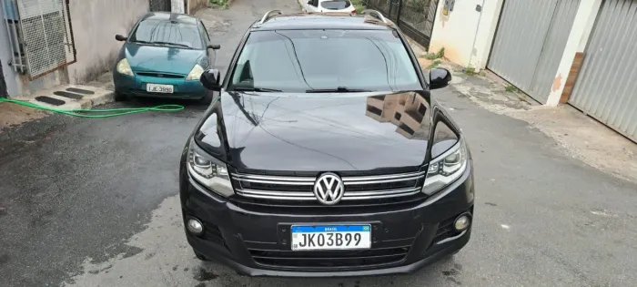 Volkswagen Tiguan 2.0 TSI 16V 200cv Tiptronic 5P 2014