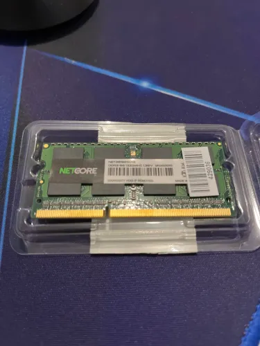 Memória DDR3 Netcore