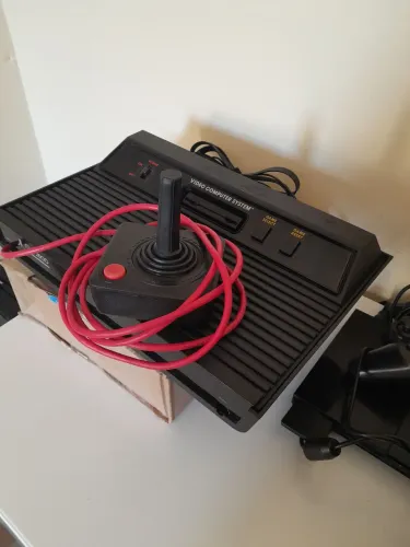 Atari 2600s polyvox 