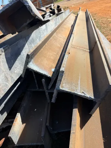 Viga H 20x20