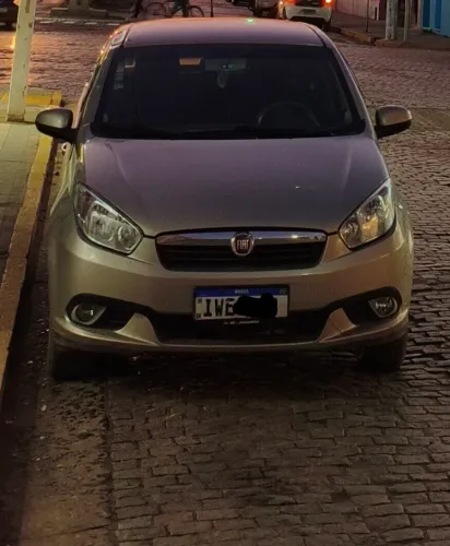 Fiat Grand Siena Attrac. 1.4 EVO F.flex 8V 2015