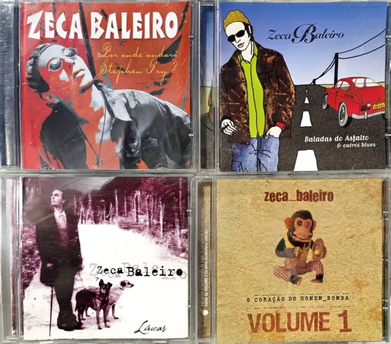 Zeca Baleiro
