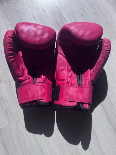 Luva de boxe profissional MKS 14 oz