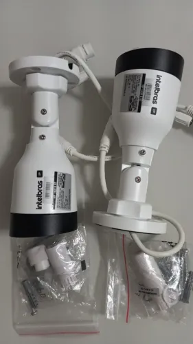Kit Câmera Intelbras 2 Unidades