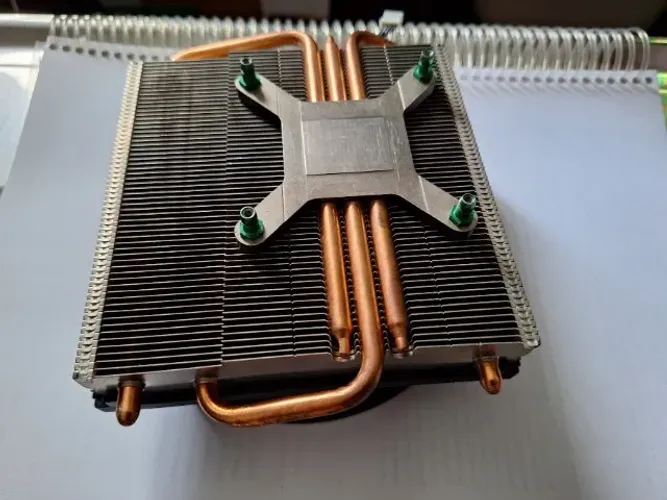 Dissipador + Cooler Original Xbox One Fat X892383-001