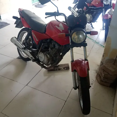 Motohonda cg 150