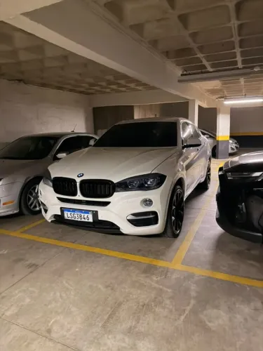 BMW X6 Xdrive 35I 3.0 306cv Bi-turbo 2016