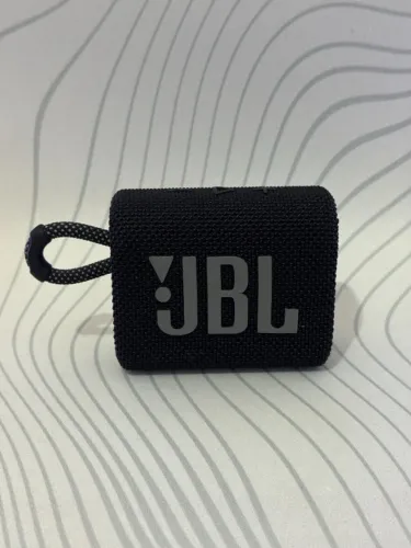 Caixa de som JBL Go 3