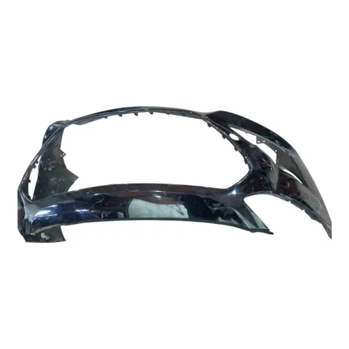 Parachoque Dianteiro Para Recuperar Hyundai I30 2013 A 2017 Preto