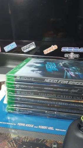 Jogos Xbox One