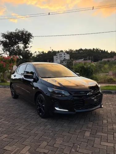 Chevrolet Onix Plus Premier Midnight 1.0 12V TB Flex Aut. 4P 2022