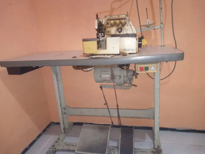 Máquina usada