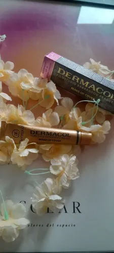 base cover up dermacol 207