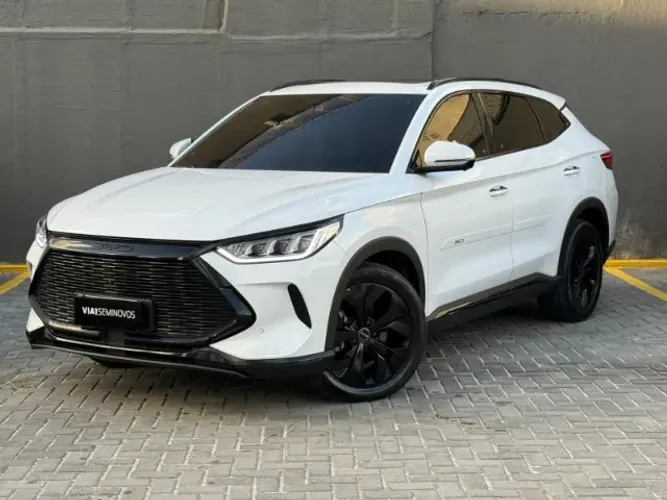 BYD Song Plus 1.5 16V Aut. (hibrido) 2025