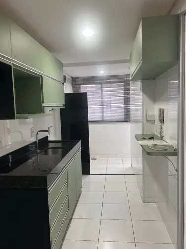 Apartamento 3/4 sendo 1 suíte - Lazer completo no Visage aActuelle - Jardim Goias