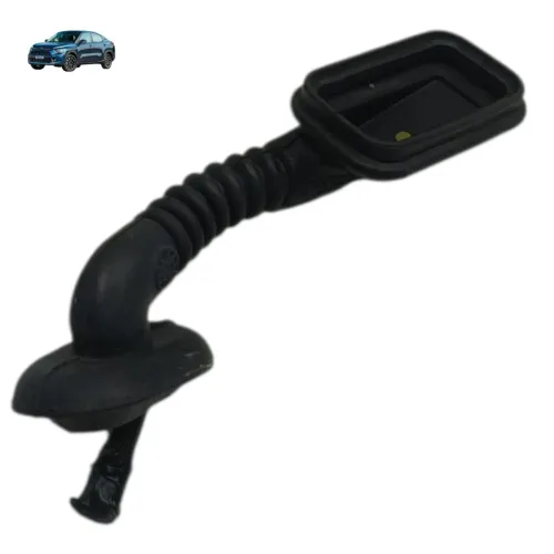 Coifa Chicote Porta Traseira Direita Citroën Basalt 2025 24